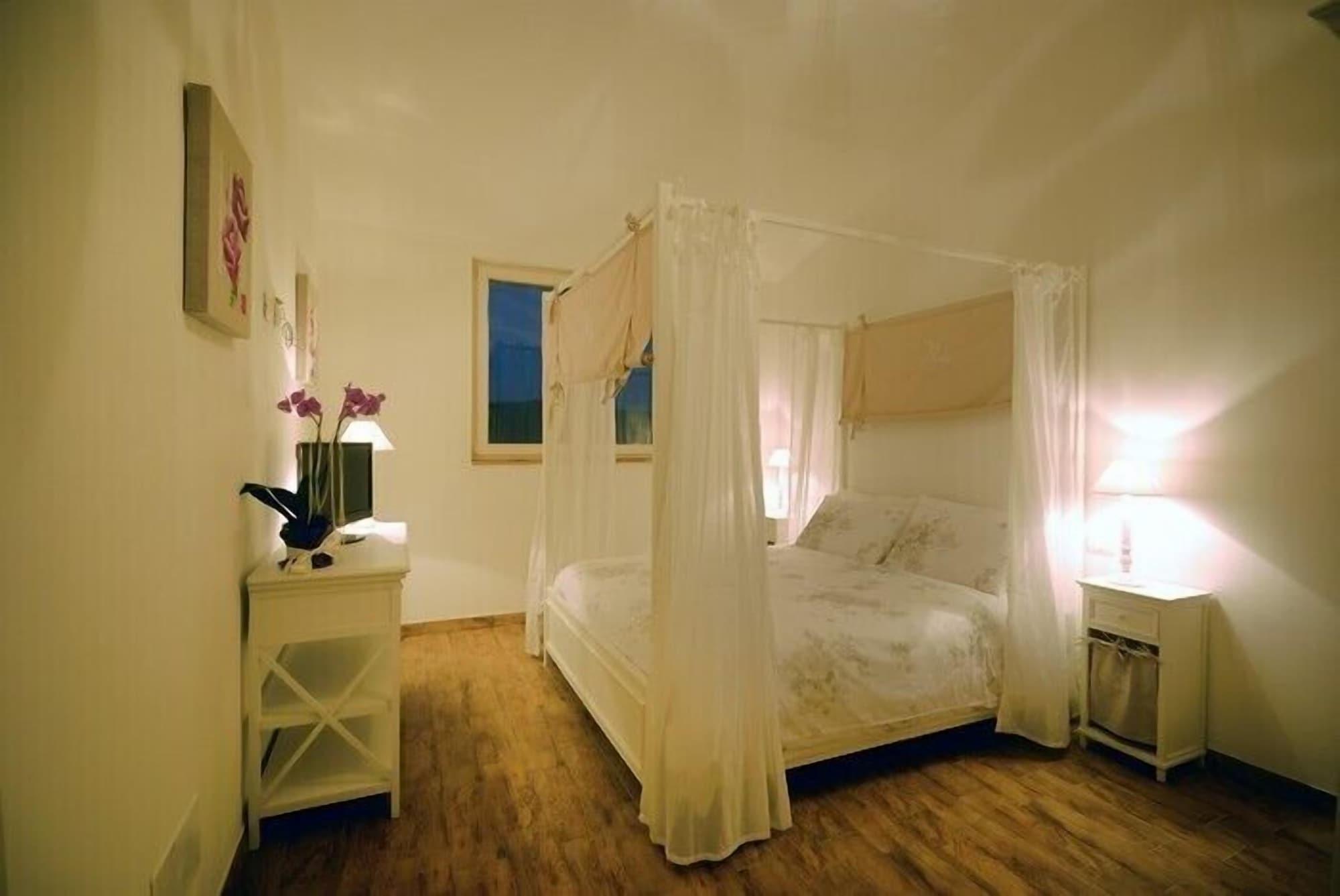 Hotel Pietriccio Rosso à La Campigliola Extérieur photo
