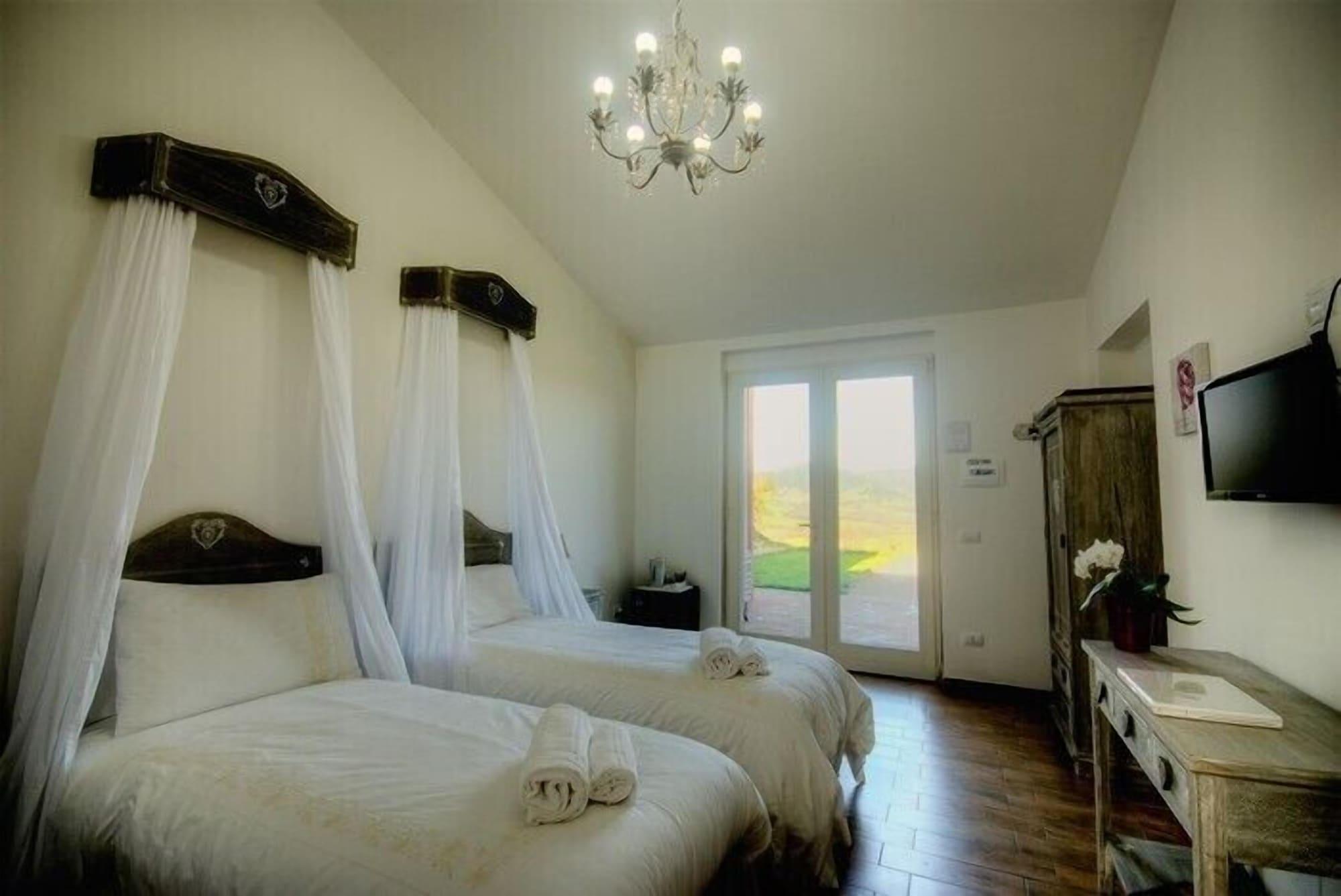Hotel Pietriccio Rosso à La Campigliola Extérieur photo